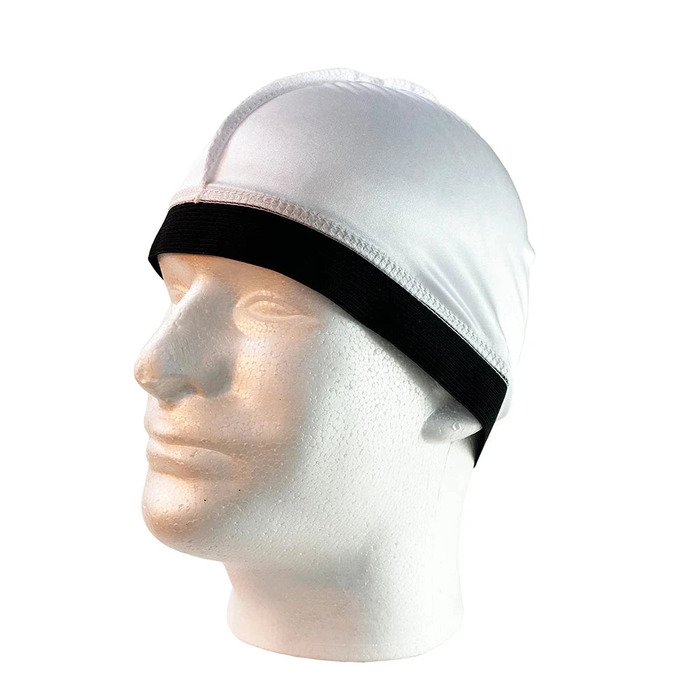 Bonnet Dome Cap Unisexe en Soie – Confort & Style