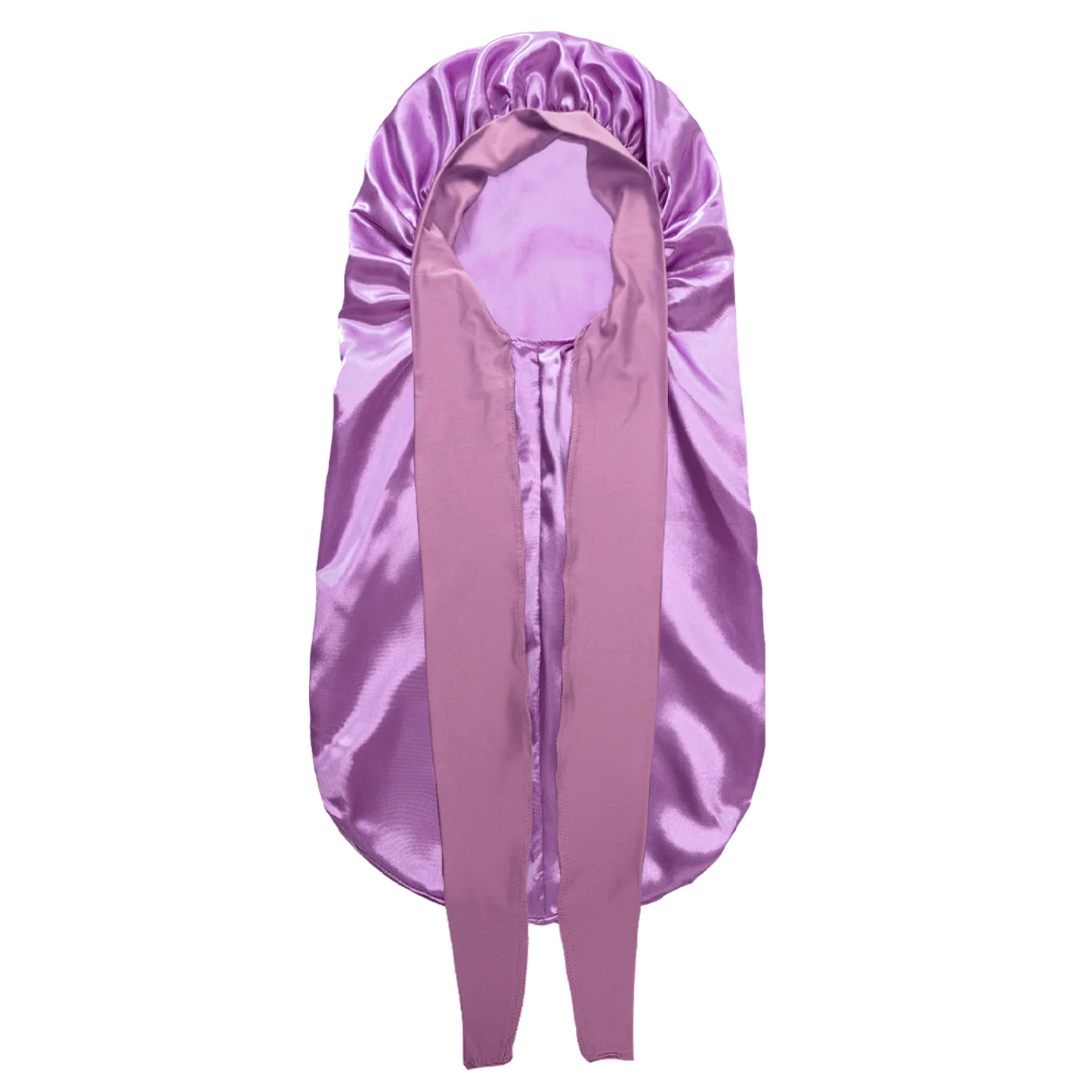 Bonnet en Satin Extra Large – Confort & Protection de Nuit