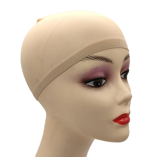 Lot de 2 Cagoules Wig Cap – Filet Extensible pour Perruques