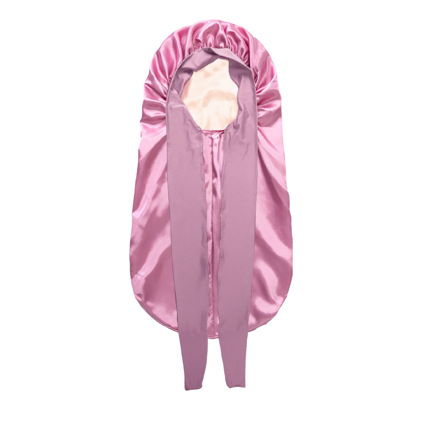Bonnet en Satin Extra Large – Confort & Protection de Nuit