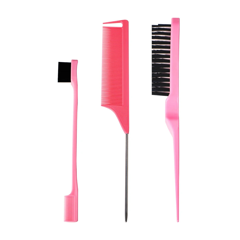 Peigne à Queue Fine Professionnel – Coiffure & Séparation Précise