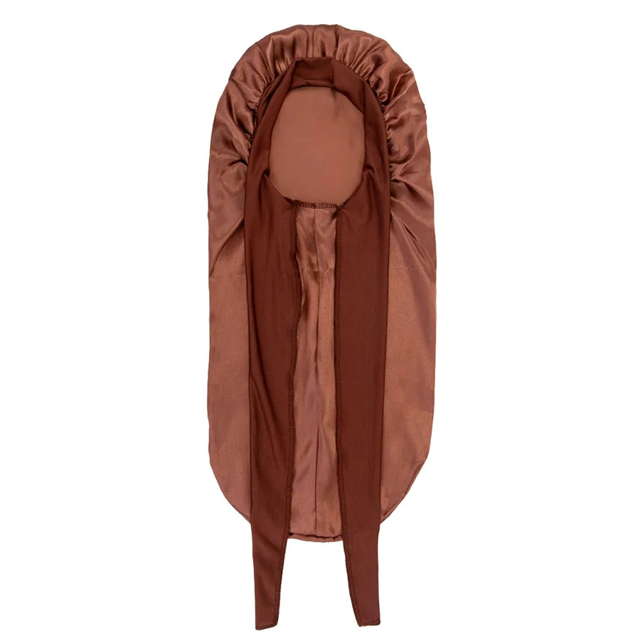 Bonnet en Satin Extra Large – Confort & Protection de Nuit