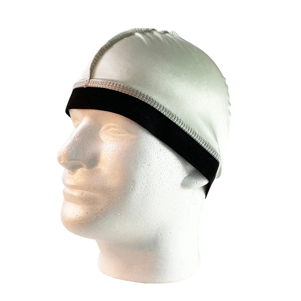 Bonnet Dome Cap Unisexe en Soie – Confort & Style
