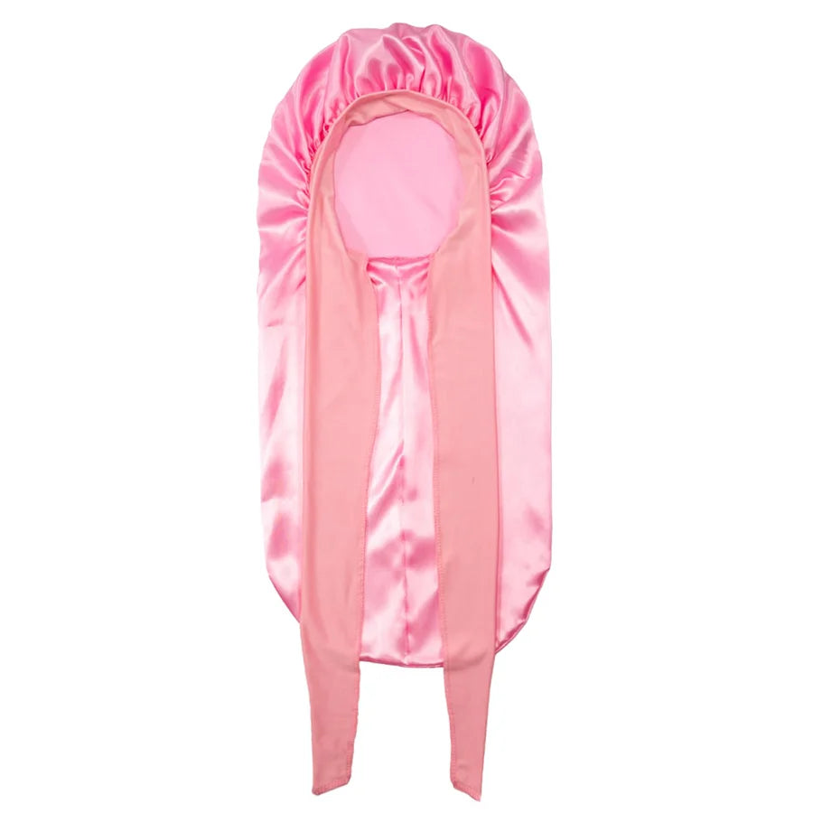 Bonnet en Satin Extra Large – Confort & Protection de Nuit