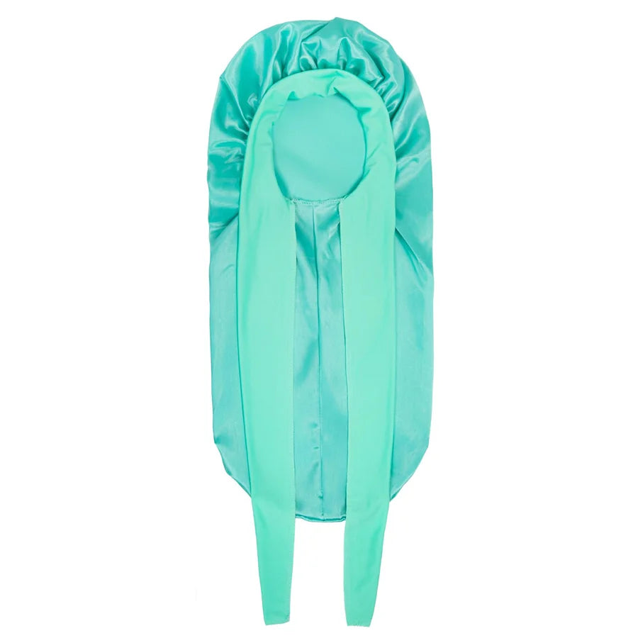 Bonnet en Satin Extra Large – Confort & Protection de Nuit