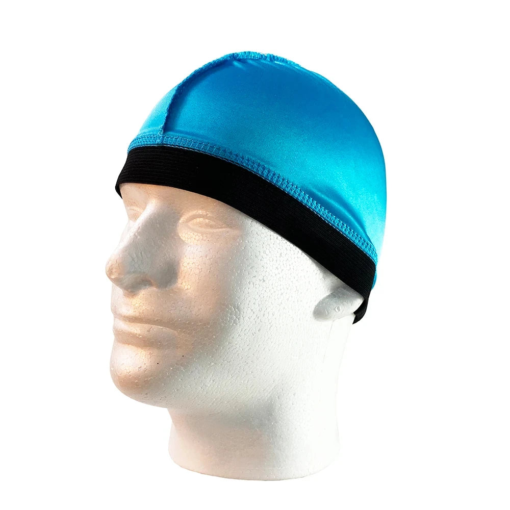 Bonnet Dome Cap Unisexe en Soie – Confort & Style