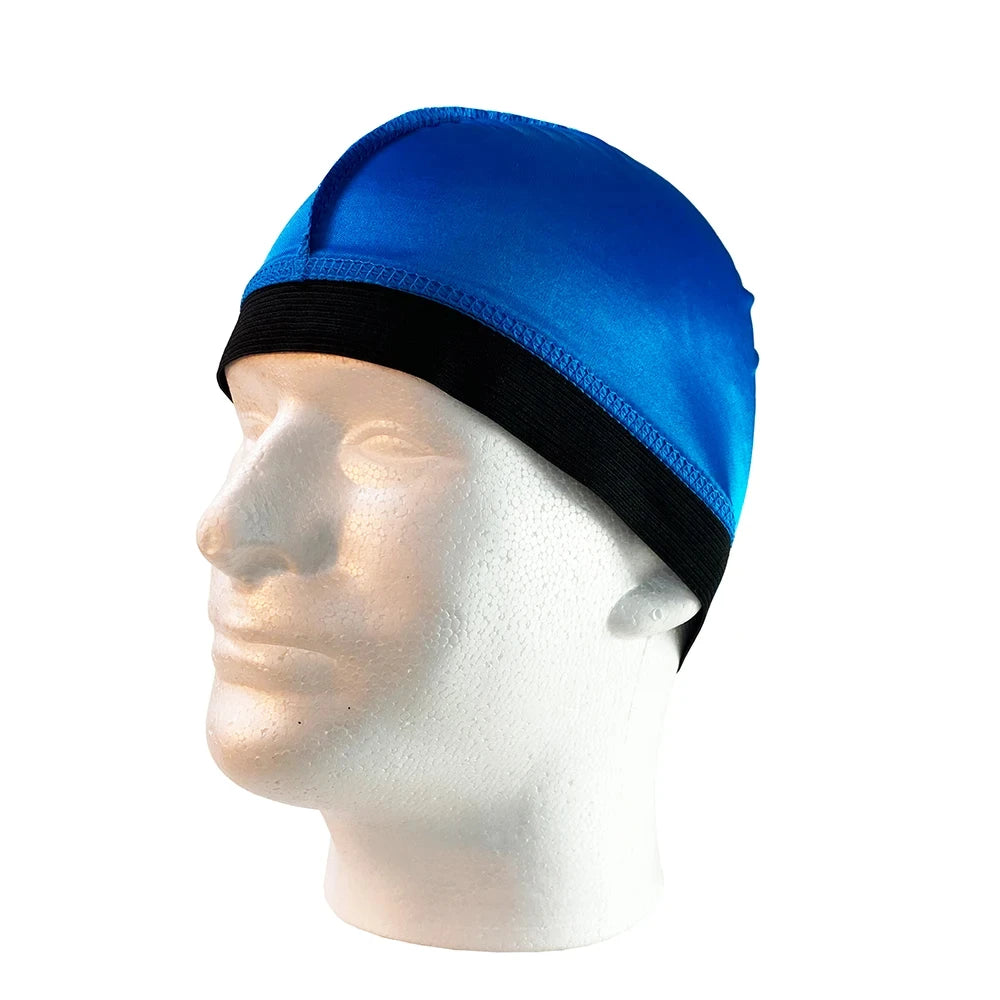 Bonnet Dome Cap Unisexe en Soie – Confort & Style
