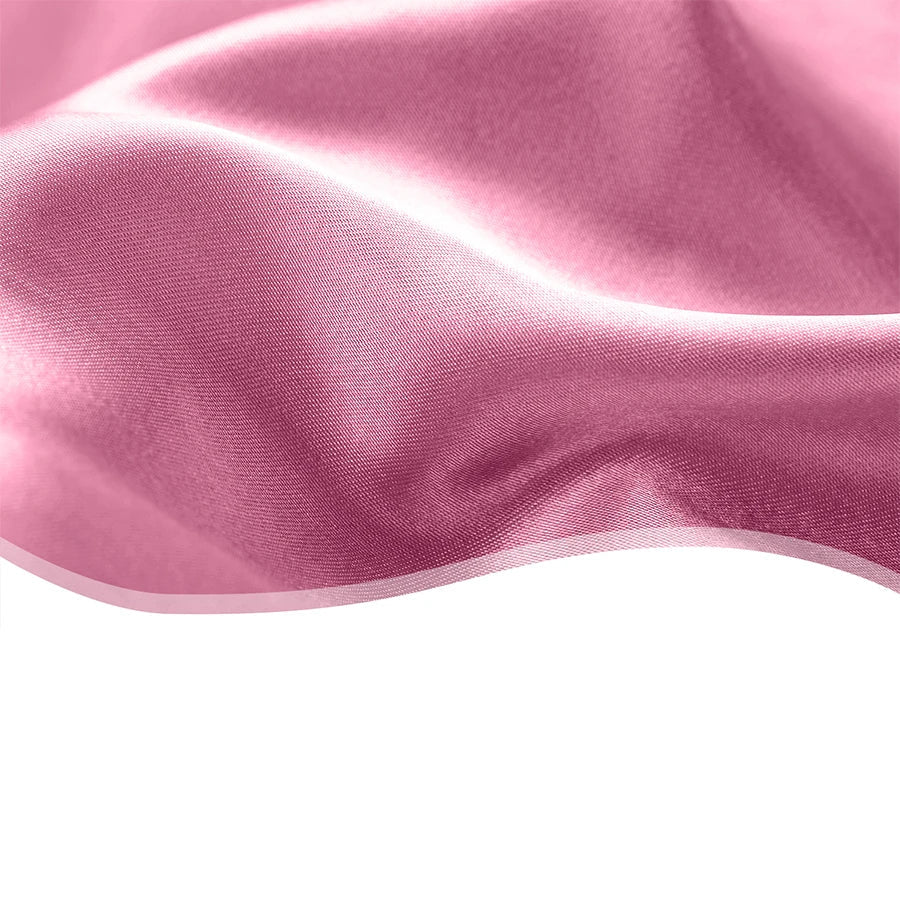 Bonnet en Satin Extra Large – Confort & Protection de Nuit