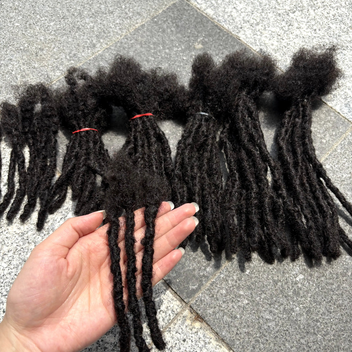 Micro locs