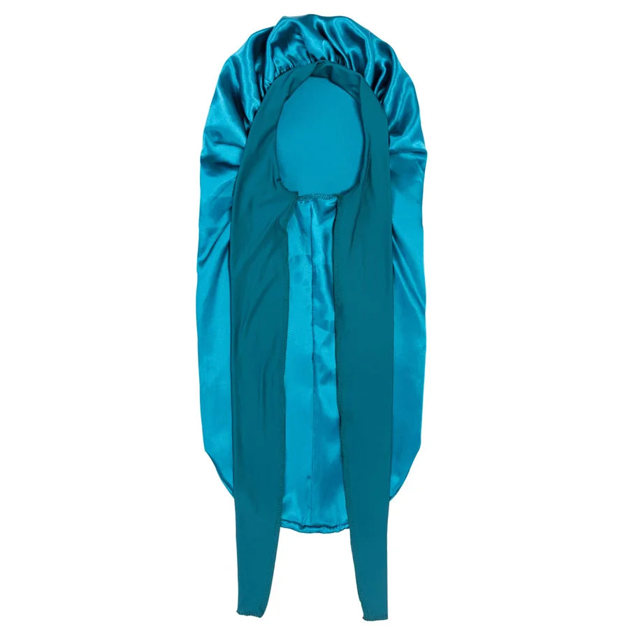 Bonnet en Satin Extra Large – Confort & Protection de Nuit