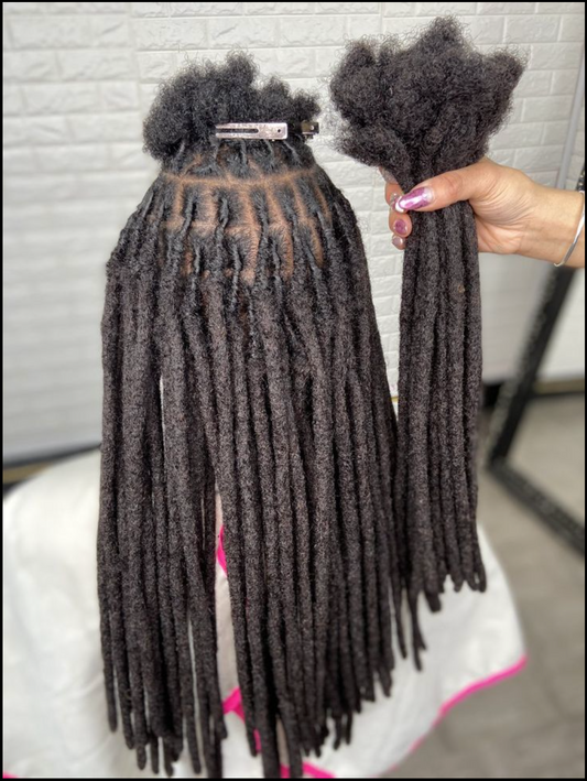 Extensions de dreadlocks : naturelles ou synthétiques, le guide pour bien choisir | Locksify