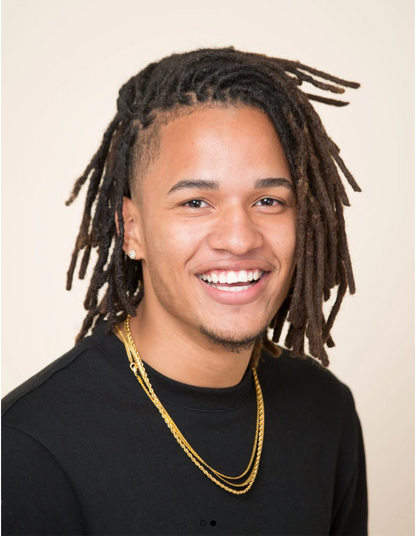 Locksify Afro Extensions 0.4mm - 0.8mm - Lot 10 extension