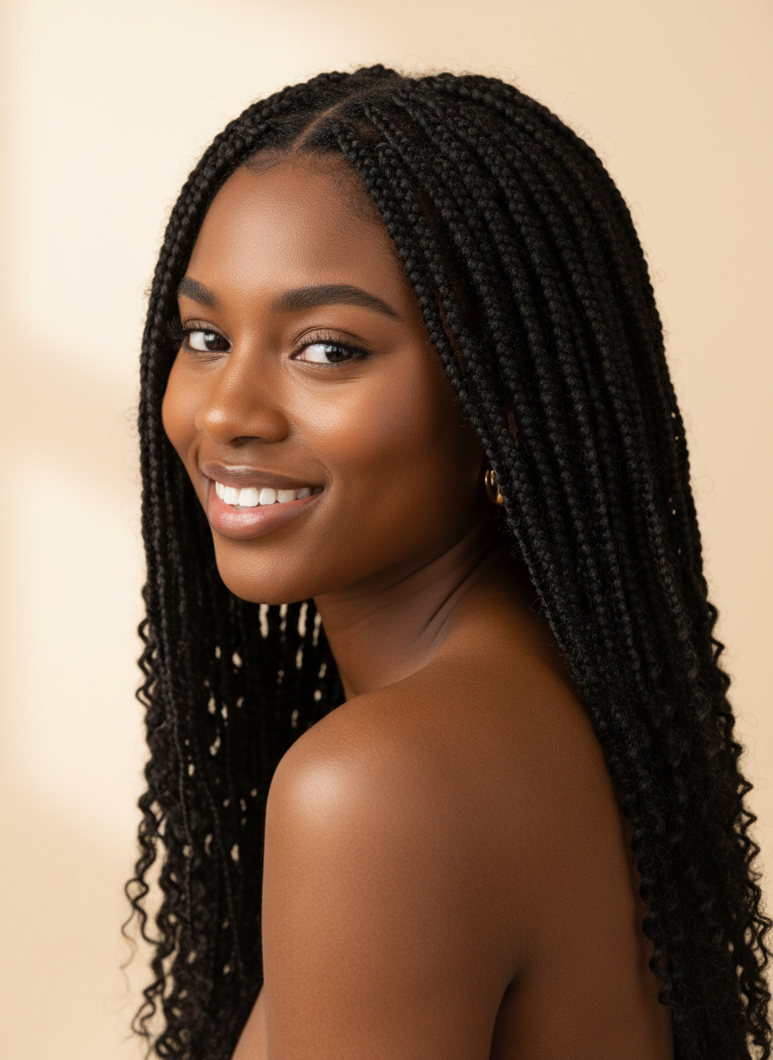 Extensions Locs Afro