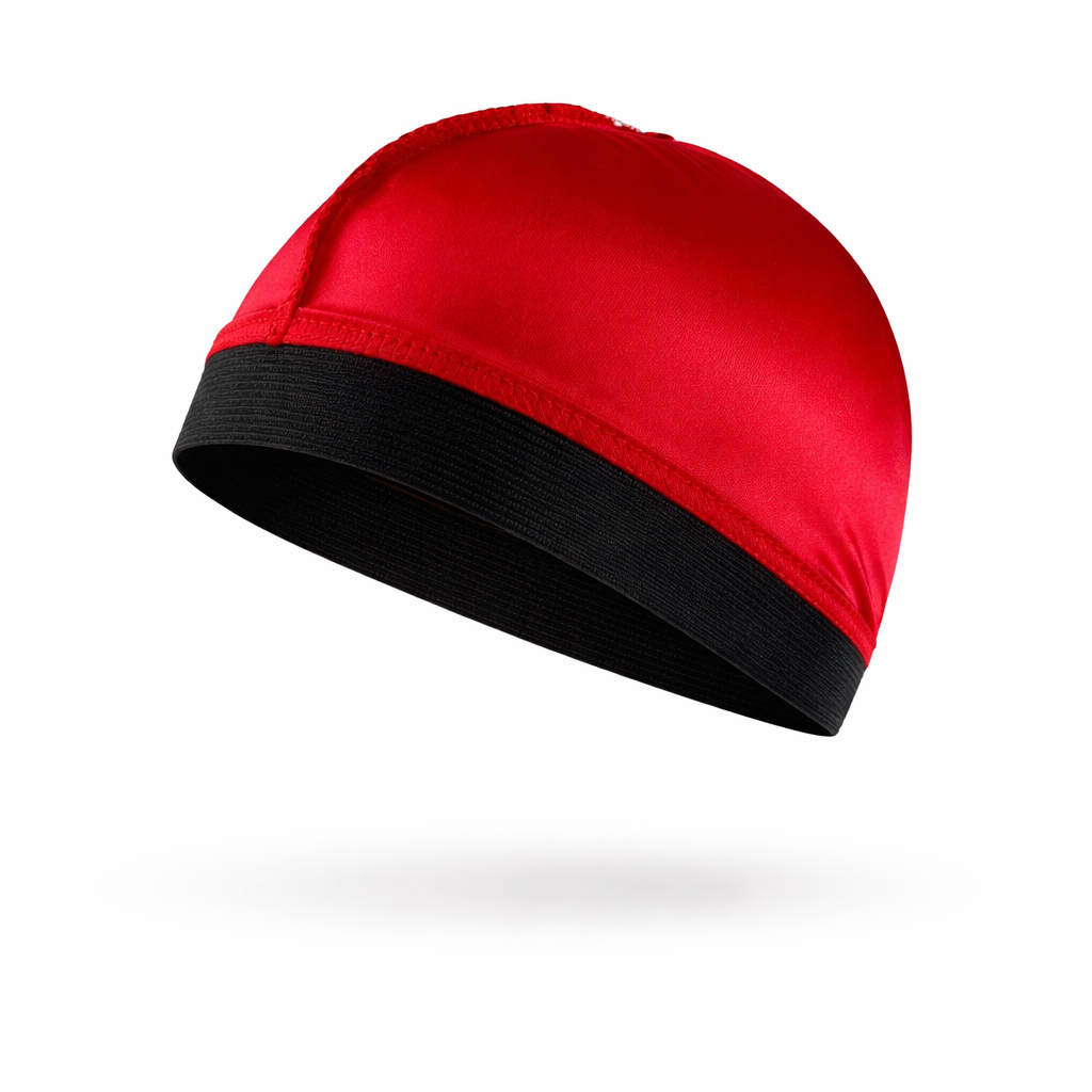 Bonnet Dome Cap Unisexe en Soie – Confort & Style