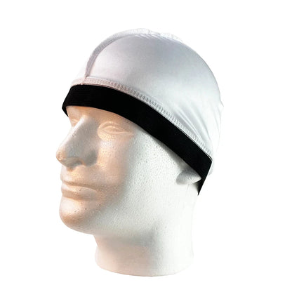 Bonnet Dome Cap Unisexe en Soie – Confort & Style