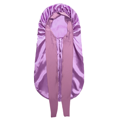 Bonnet en Satin Extra Large – Confort & Protection de Nuit