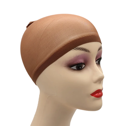 Lot de 2 Cagoules Wig Cap – Filet Extensible pour Perruques