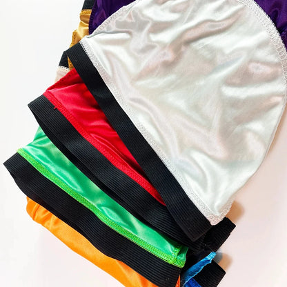 Bonnet Dome Cap Unisexe en Soie – Confort & Style