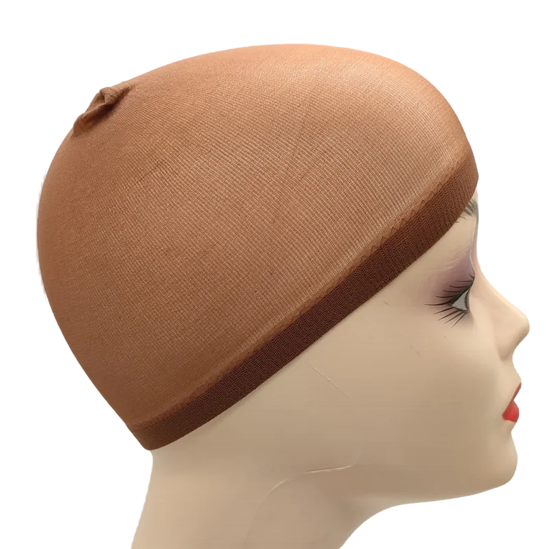 Lot de 2 Cagoules Wig Cap – Filet Extensible pour Perruques