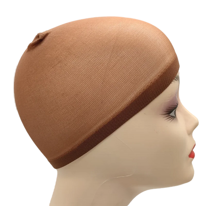 Lot de 2 Cagoules Wig Cap – Filet Extensible pour Perruques