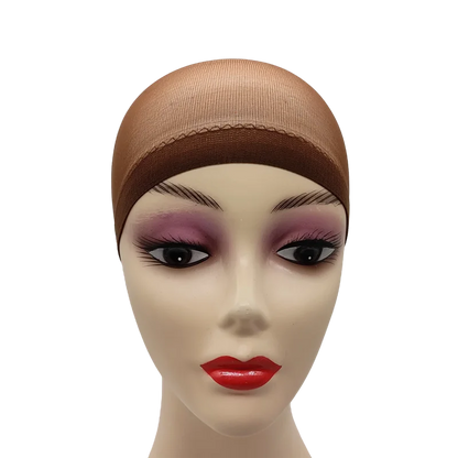 Lot de 2 Cagoules Wig Cap – Filet Extensible pour Perruques