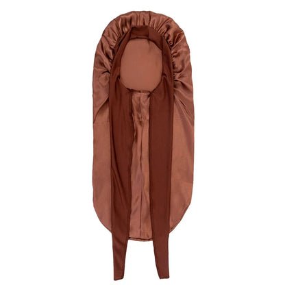 Bonnet en Satin Extra Large – Confort & Protection de Nuit
