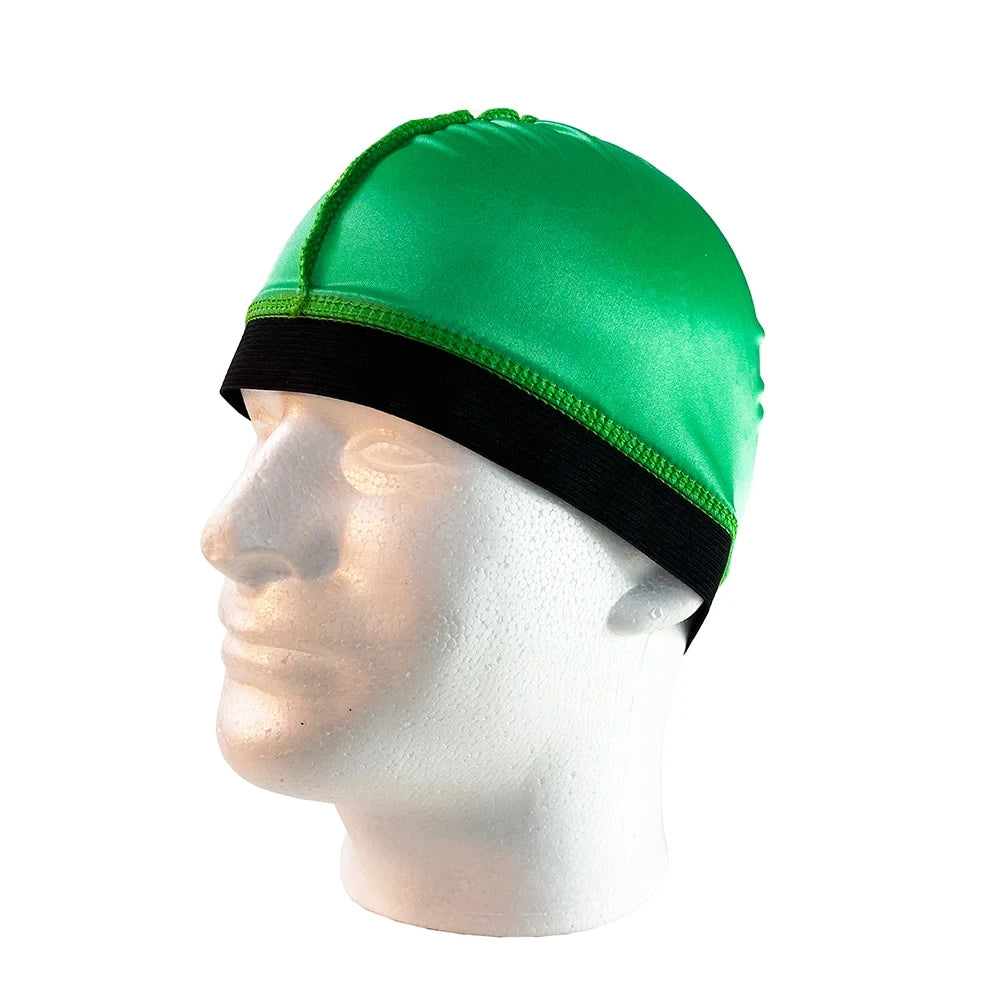 Bonnet Dome Cap Unisexe en Soie – Confort & Style