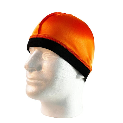Bonnet Dome Cap Unisexe en Soie – Confort & Style