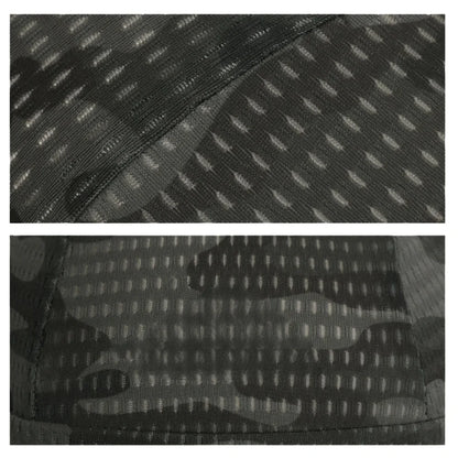 Bonnet Cycliste Respirant Spécial Locks – Noir