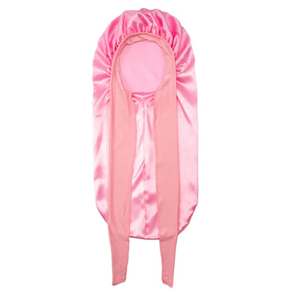 Bonnet en Satin Extra Large – Confort & Protection de Nuit