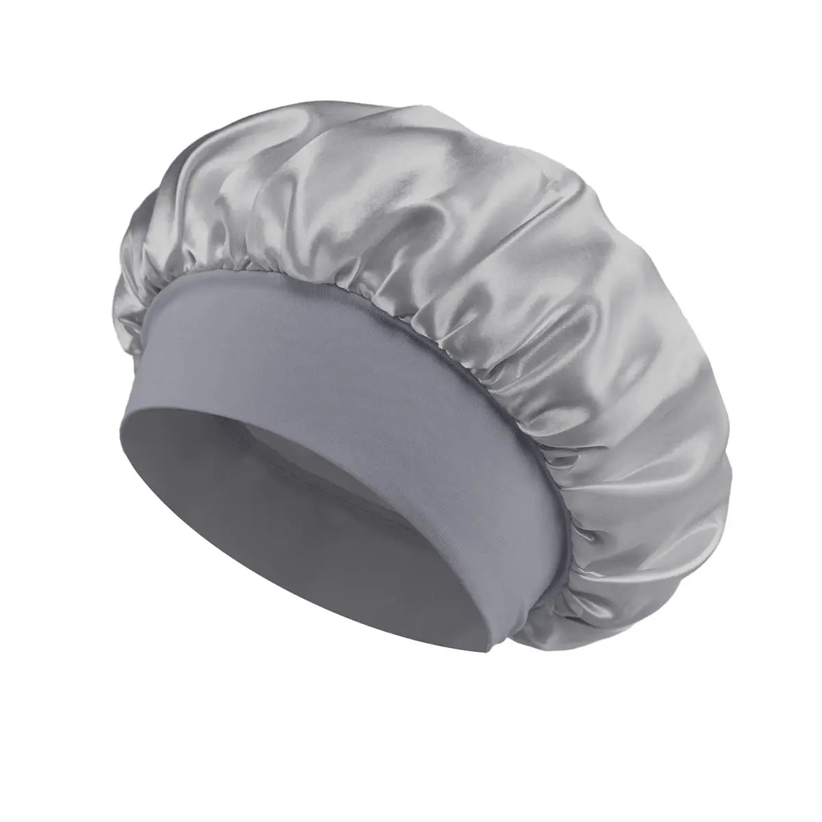 Bonnet en Satin pour Dormir – Soin & Confort Nuit