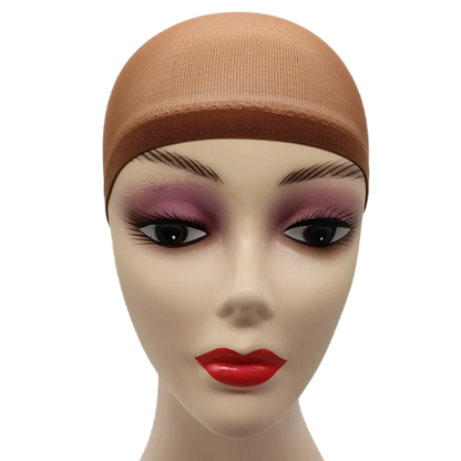 Lot de 2 Cagoules Wig Cap – Filet Extensible pour Perruques