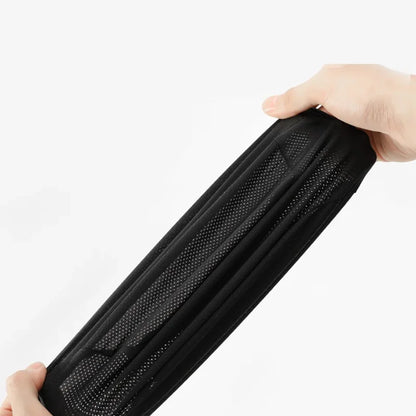 Bonnet Cycliste Respirant Spécial Locks – Noir