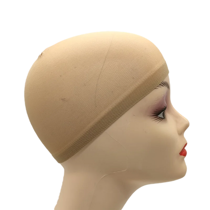 Lot de 2 Cagoules Wig Cap – Filet Extensible pour Perruques