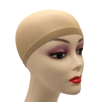 Lot de 2 Cagoules Wig Cap – Filet Extensible pour Perruques