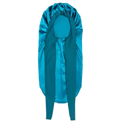 Bonnet en Satin Extra Large – Confort & Protection de Nuit