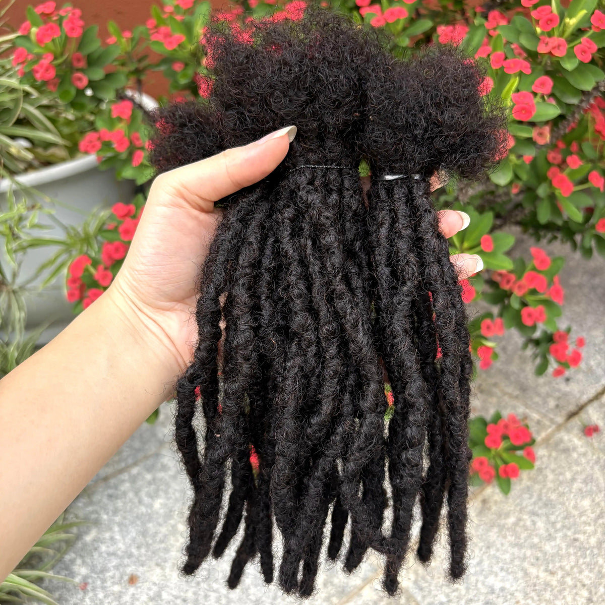 Micro locs