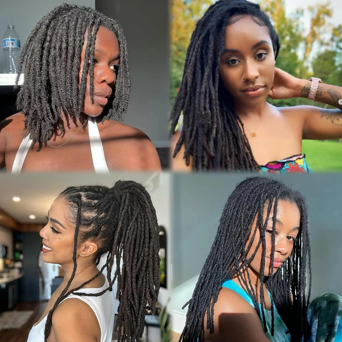 Locs Rendu Interlocking