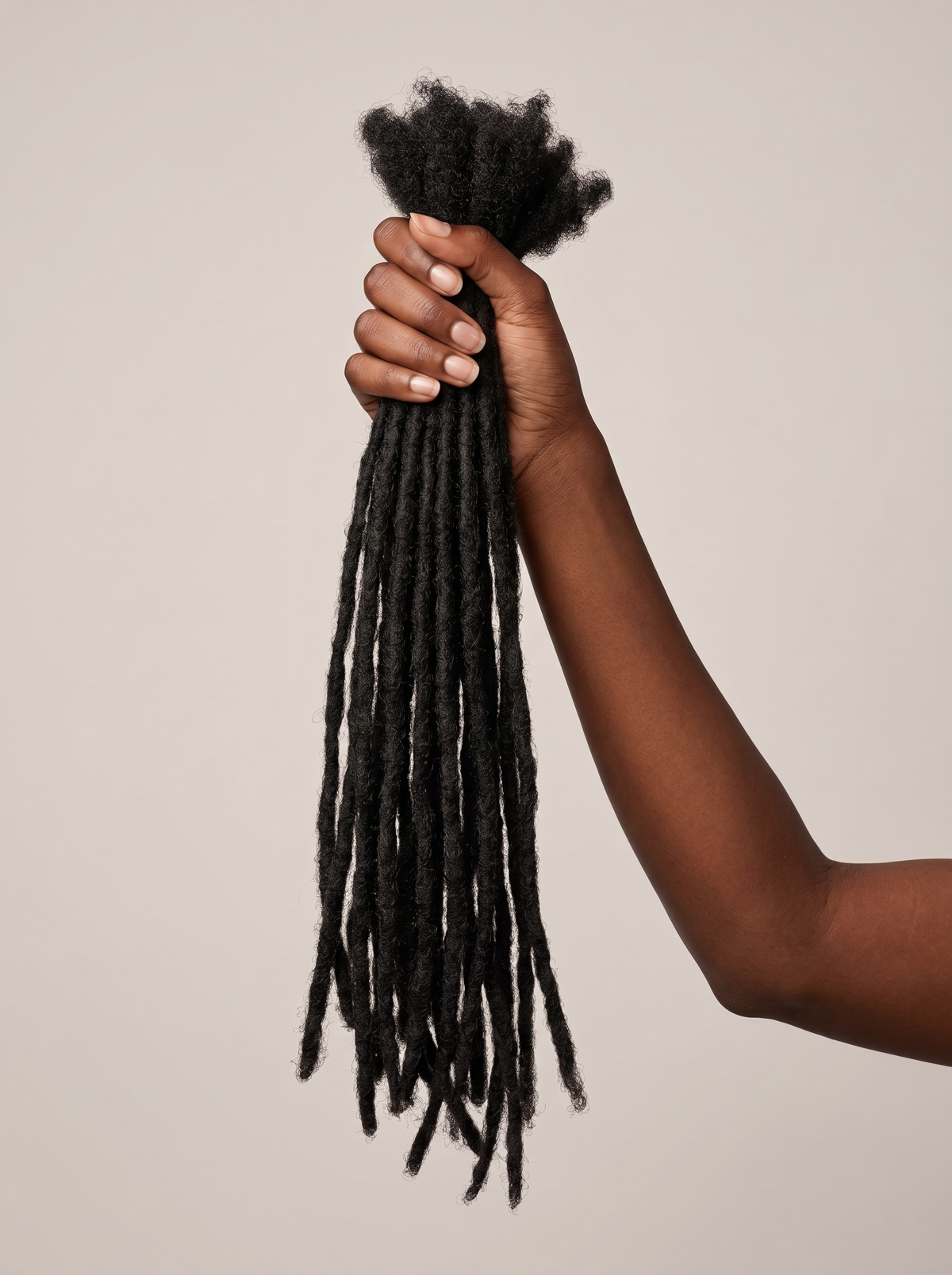 Locs afro