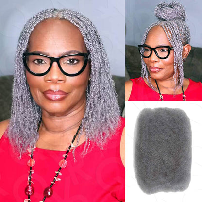 Extensions Locs Afro - Kink Bulky Hair 50g