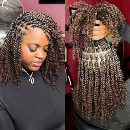 Extensions Locs Afro - Kink Bulky Hair 50g
